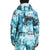 The North Face Printed Dragline Jacket - Men's Norse Blue Cole Navin Never A Face Print