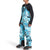 The North Face Printed Dragline Bibs - Men's Norse Blue Cole Navin Never A Face Print