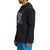 The North Face Printed Tekno Hoodie - Men's TNF Black/TNF White