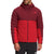 The North Face ThermoBall™ 50/50 Jacket - Men's Cordovan/TNF Red