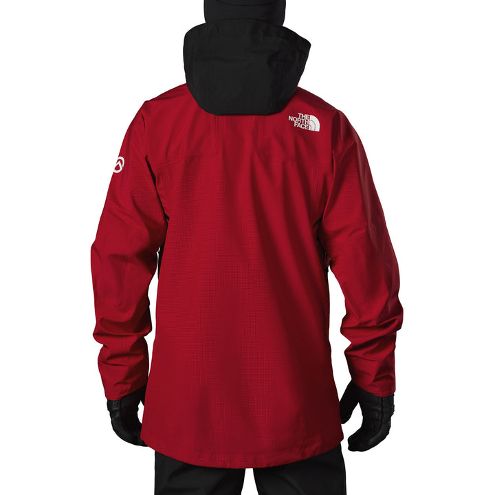 The North Face Summit Tsirku FUTURELIGHT™ Jacket - Men's TNF Red/TNF Black