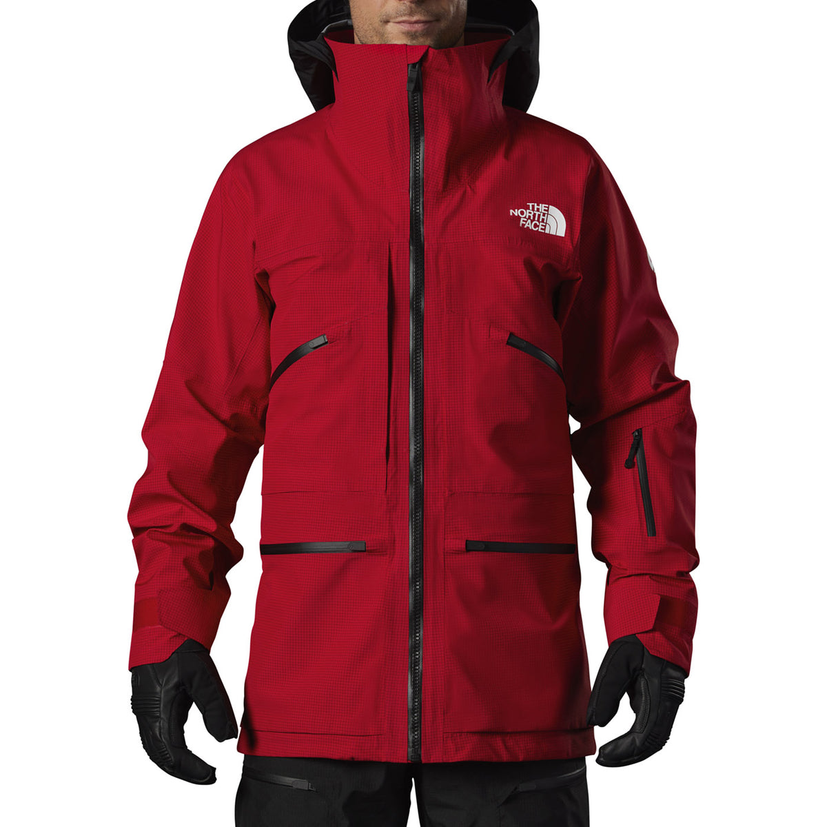 The North Face Summit Tsirku FUTURELIGHT™ Jacket - Men's TNF Red/TNF Black