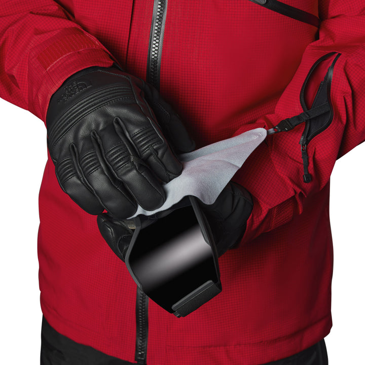 The North Face Summit Tsirku FUTURELIGHT™ Jacket - Men's TNF Red/TNF Black