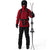 The North Face Summit Tsirku FUTURELIGHT™ Jacket - Men's TNF Red/TNF Black