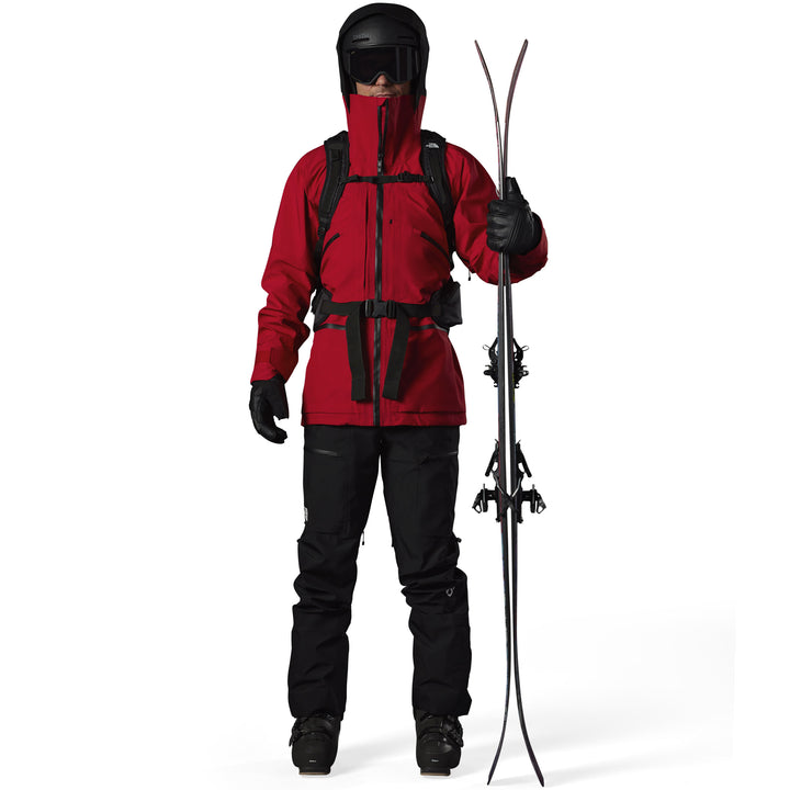 The North Face Summit Tsirku FUTURELIGHT™ Jacket - Men's TNF Red/TNF Black