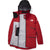 The North Face Summit Tsirku FUTURELIGHT™ Jacket - Men's TNF Red/TNF Black