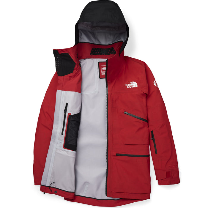 The North Face Summit Tsirku FUTURELIGHT™ Jacket - Men's TNF Red/TNF Black