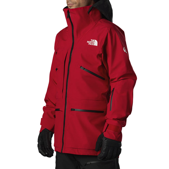 The North Face Summit Tsirku FUTURELIGHT™ Jacket - Men's TNF Red/TNF Black