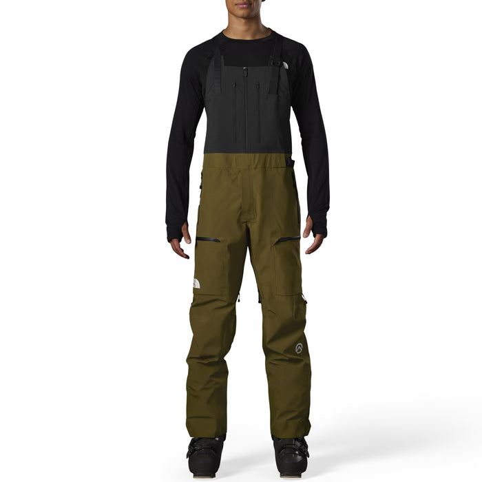 The North Face Summit Tsirku FUTURELIGHT™ Bib Pants - Men's Military Olive/TNF Black