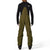 The North Face Summit Tsirku FUTURELIGHT™ Bib Pants - Men's Military Olive/TNF Black