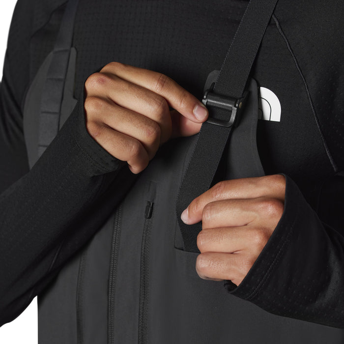 The North Face Summit Tsirku FUTURELIGHT™ Bib Pants - Men's Military Olive/TNF Black