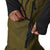 The North Face Summit Tsirku FUTURELIGHT™ Bib Pants - Men's Military Olive/TNF Black