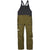 The North Face Summit Tsirku FUTURELIGHT™ Bib Pants - Men's Military Olive/TNF Black