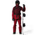 The North Face Summit Verbier FUTURELIGHT™ Jacket - Men's Cordovan/TNF Red/TNF Black