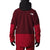 The North Face Summit Verbier FUTURELIGHT™ Jacket - Men's Cordovan/TNF Red/TNF Black