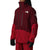 The North Face Summit Verbier FUTURELIGHT™ Jacket - Men's Cordovan/TNF Red/TNF Black