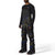 The North Face Summit Verbier FUTURELIGHT™ Bib Pants - Men's Military Olive Summit Mountainscape Print/TNF Black