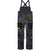 The North Face Summit Verbier FUTURELIGHT™ Bib Pants - Men's Military Olive Summit Mountainscape Print/TNF Black