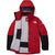The North Face Summit Stimson FUTURELIGHT™ Jacket - Men's TNF Red/TNF Black