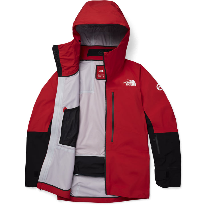 The North Face Summit Stimson FUTURELIGHT™ Jacket - Men's TNF Red/TNF Black
