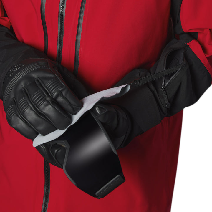 The North Face Summit Stimson FUTURELIGHT™ Jacket - Men's TNF Red/TNF Black