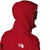 The North Face Summit Stimson FUTURELIGHT™ Jacket - Men's TNF Red/TNF Black