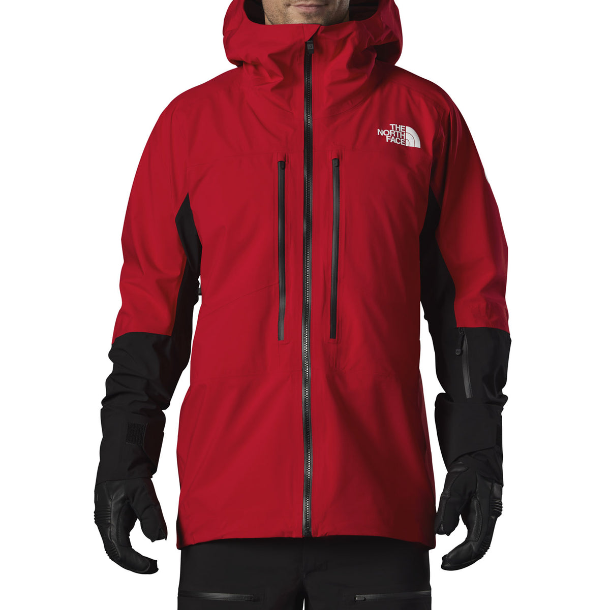 The North Face Summit Stimson FUTURELIGHT™ Jacket - Men's TNF Red/TNF Black