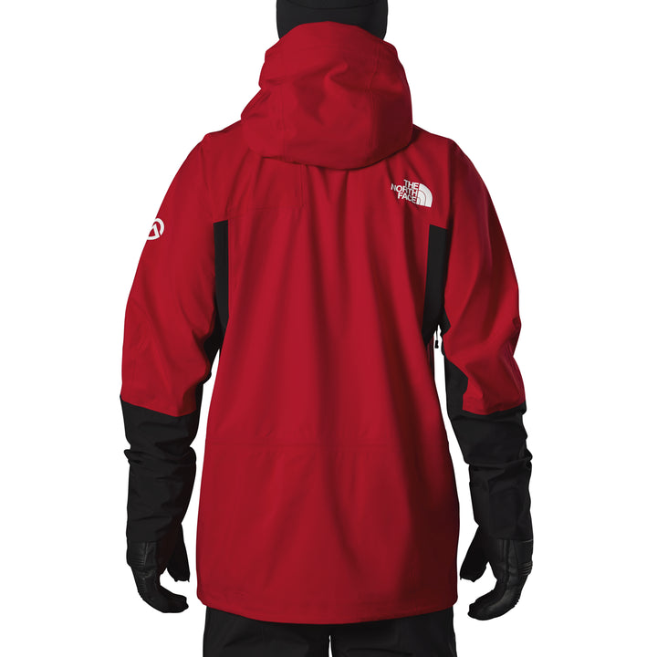 The North Face Summit Stimson FUTURELIGHT™ Jacket - Men's TNF Red/TNF Black