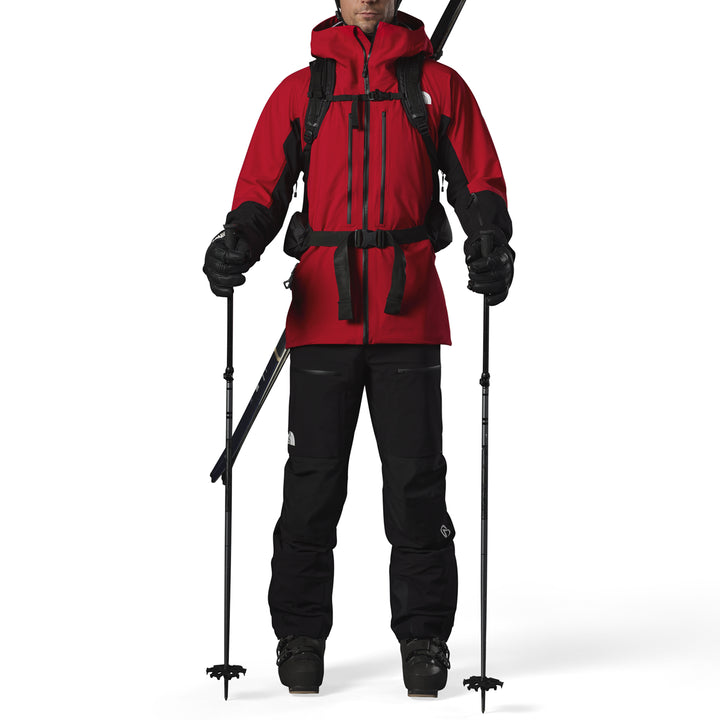 The North Face Summit Stimson FUTURELIGHT™ Jacket - Men's TNF Red/TNF Black