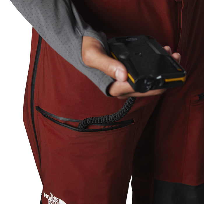 The North Face Summit Stimson FUTURELIGHT™ Pants - Men's Cordovan/TNF Black