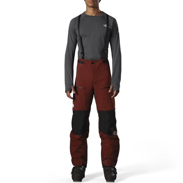 The North Face Summit Stimson FUTURELIGHT™ Pants - Men's Cordovan/TNF Black