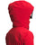 The North Face Inclination Jacket - Women's TNF Red/TNF Black
