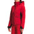 The North Face Inclination Jacket - Women's TNF Red/TNF Black