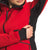 The North Face Inclination Jacket - Women's TNF Red/TNF Black