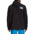 The North Face Printed Tekno Hoodie - Men's TNF Black/TNF White