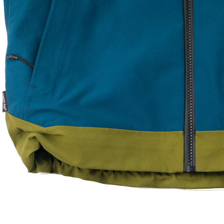 Hootie Hoo Tiptop 3L Jacket - Kids' Notria/Deep Blue