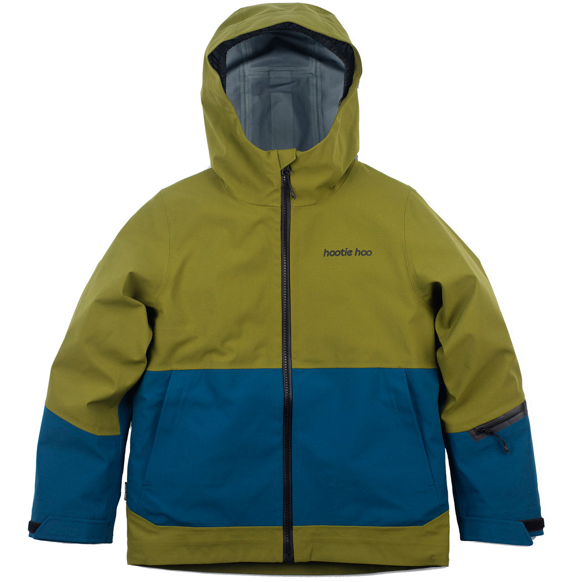 Hootie Hoo Tiptop 3L Jacket - Kids' Notria/Deep Blue
