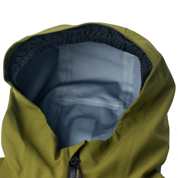 Hootie Hoo Tiptop 3L Jacket - Kids' Notria/Deep Blue