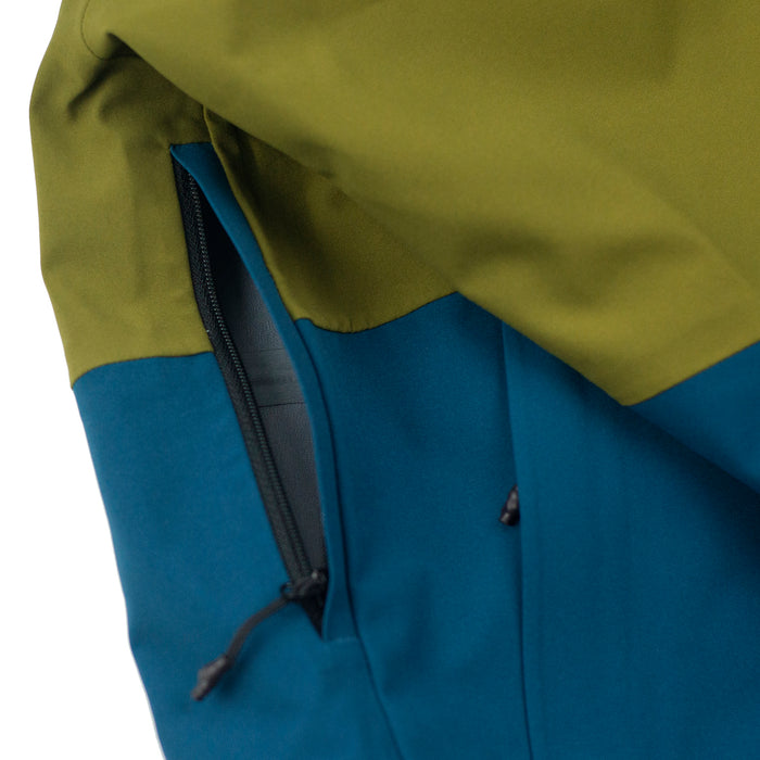 Hootie Hoo Tiptop 3L Jacket - Kids' Notria/Deep Blue