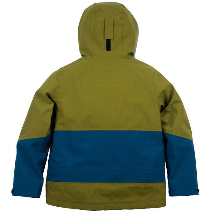 Hootie Hoo Tiptop 3L Jacket - Kids' Notria/Deep Blue