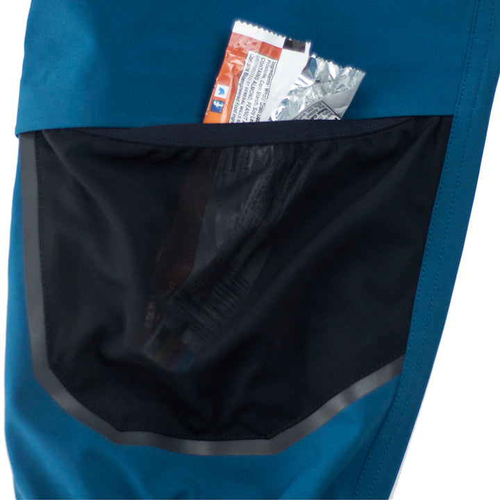 Hootie Hoo Tiptop 3L Bibs - Kids' Notria/Deep Blue