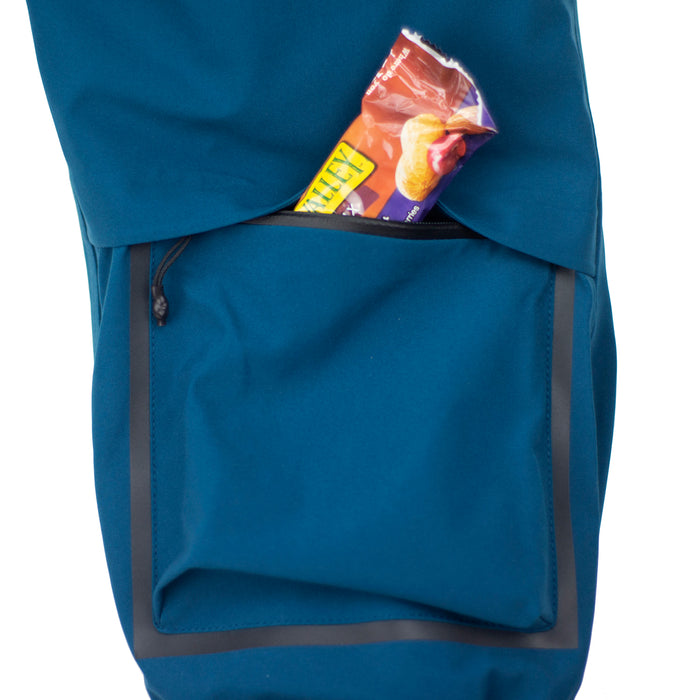 Hootie Hoo Tiptop 3L Bibs - Kids' Notria/Deep Blue