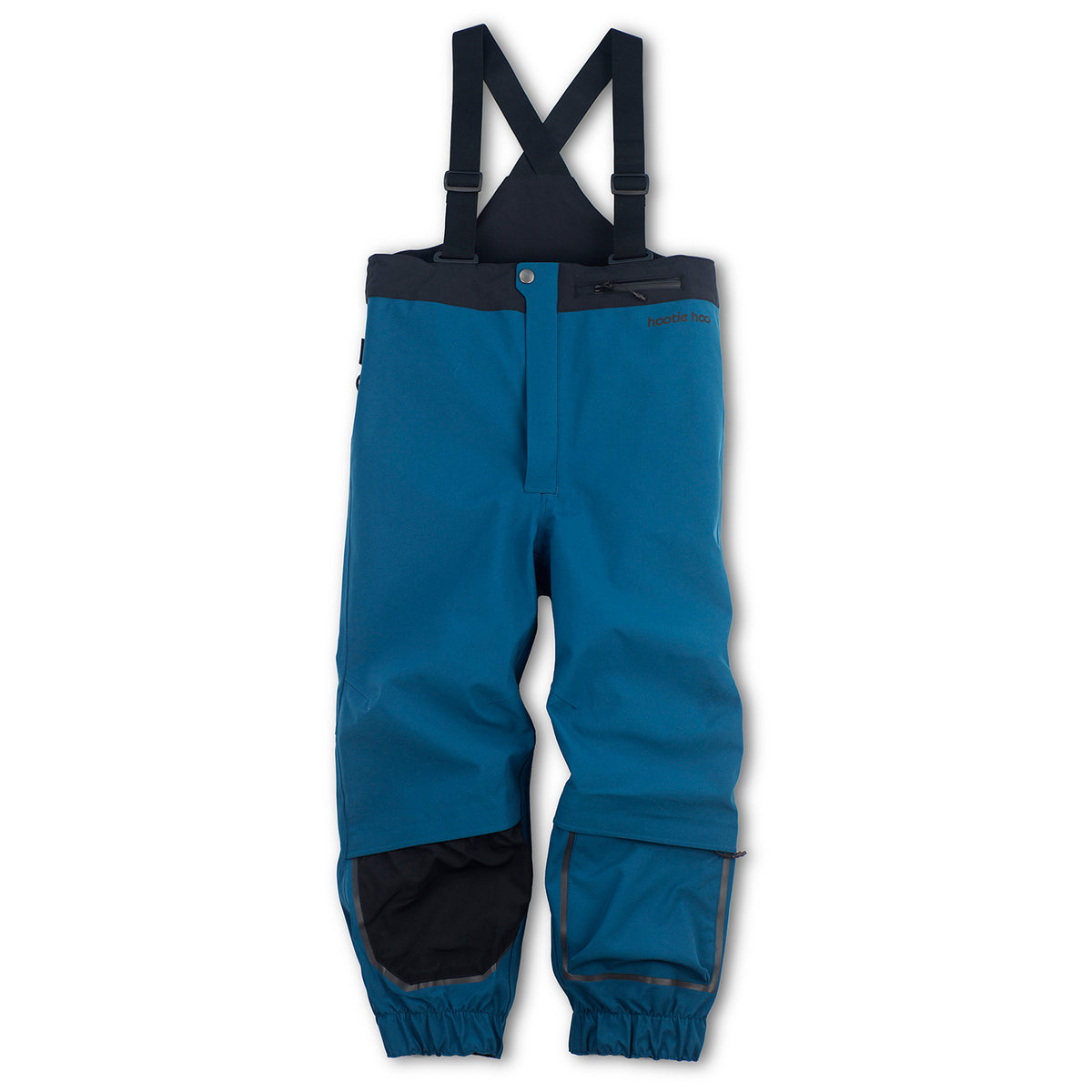 Hootie Hoo Tiptop 3L Bibs - Kids' Notria/Deep Blue