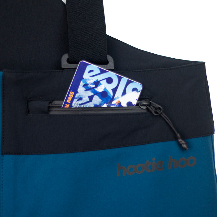 Hootie Hoo Tiptop 3L Bibs - Kids' Notria/Deep Blue