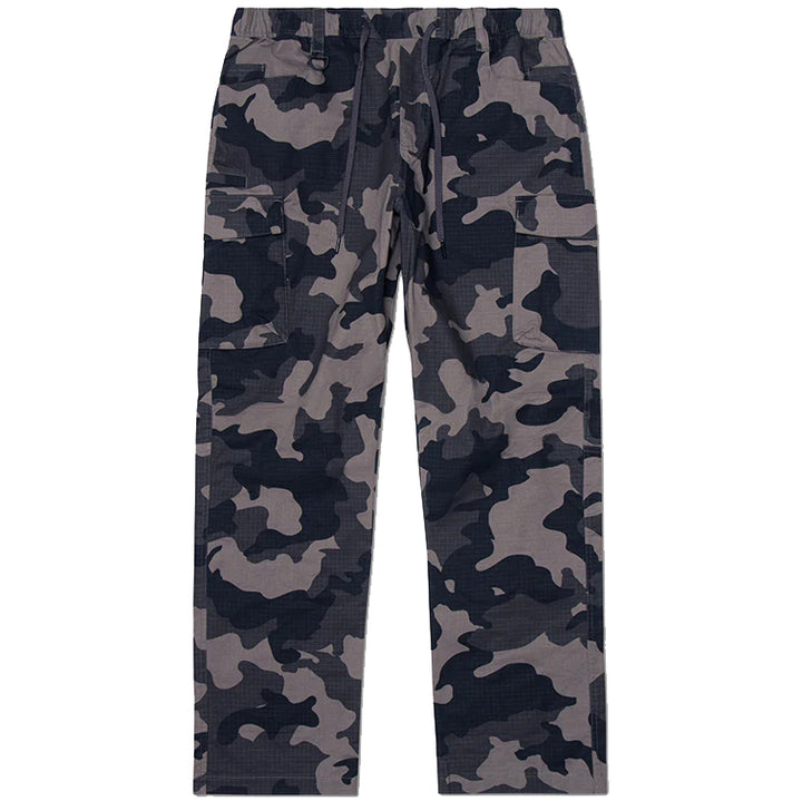 686 All Time Cargo-Wide Tapered Fit Pants - Men's Grey Camo
