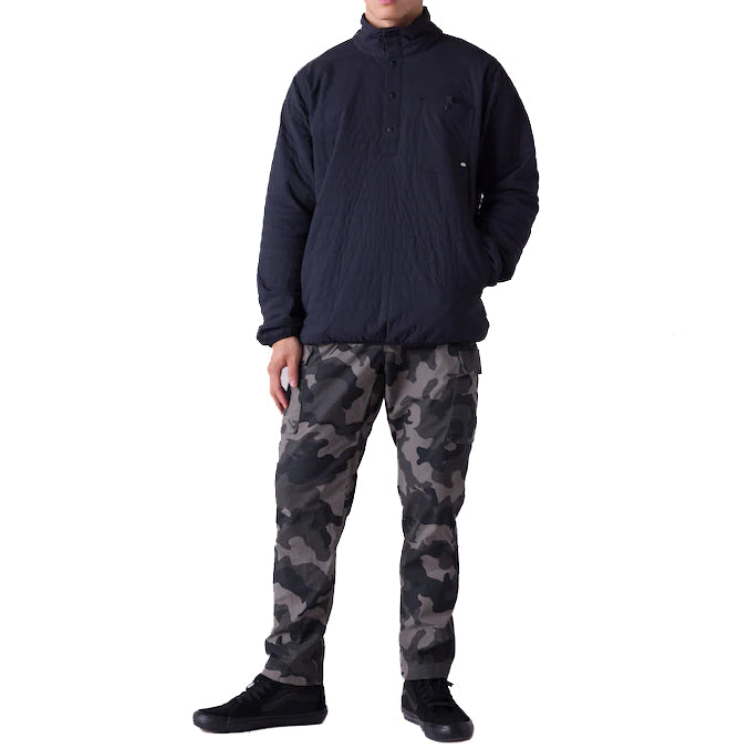 686 All Time Cargo-Wide Tapered Fit Pants - Men's Grey Camo