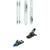 Salomon QST Lumen 98 Skis - Women's + S/Lab Shift MNC 13 Alpine Touring Ski Bindings 2023