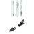Salomon QST Lumen 98 Skis - Women's + Armada Shift MNC 10 Alpine Touring Ski Bindings 2023