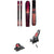 Line Skis Sick Day 94 Skis 2022 + Marker Griffon 13 ID Ski Bindings
