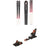 Atomic Backland 107 W Skis - Women's 2022 + Marker Kingpin 13 Alpine Touring Ski Bindings 2020